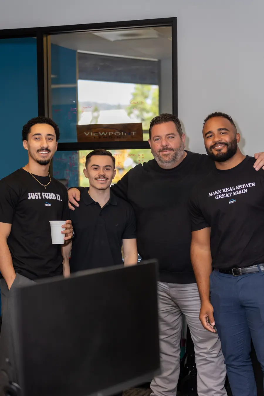 Viewpoint Lending office portrait