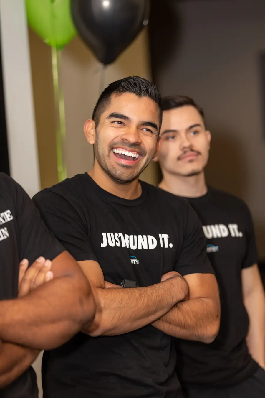 Viewpoint Lending office scene